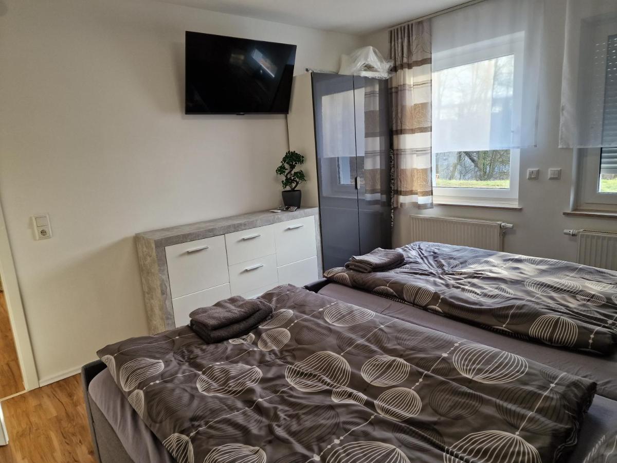 Ferienwohnungen Waldina Siegen Esterno foto