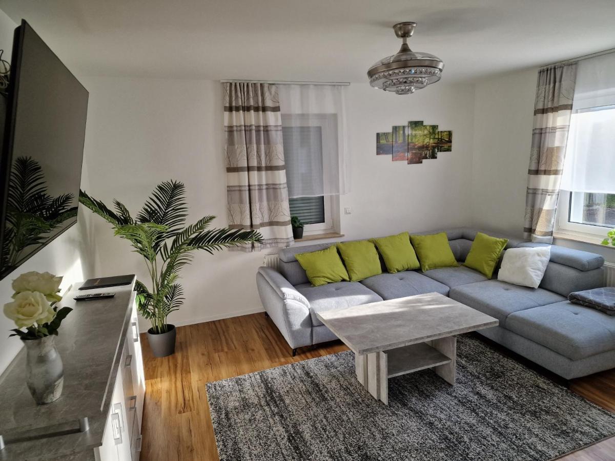 Ferienwohnungen Waldina Siegen Esterno foto