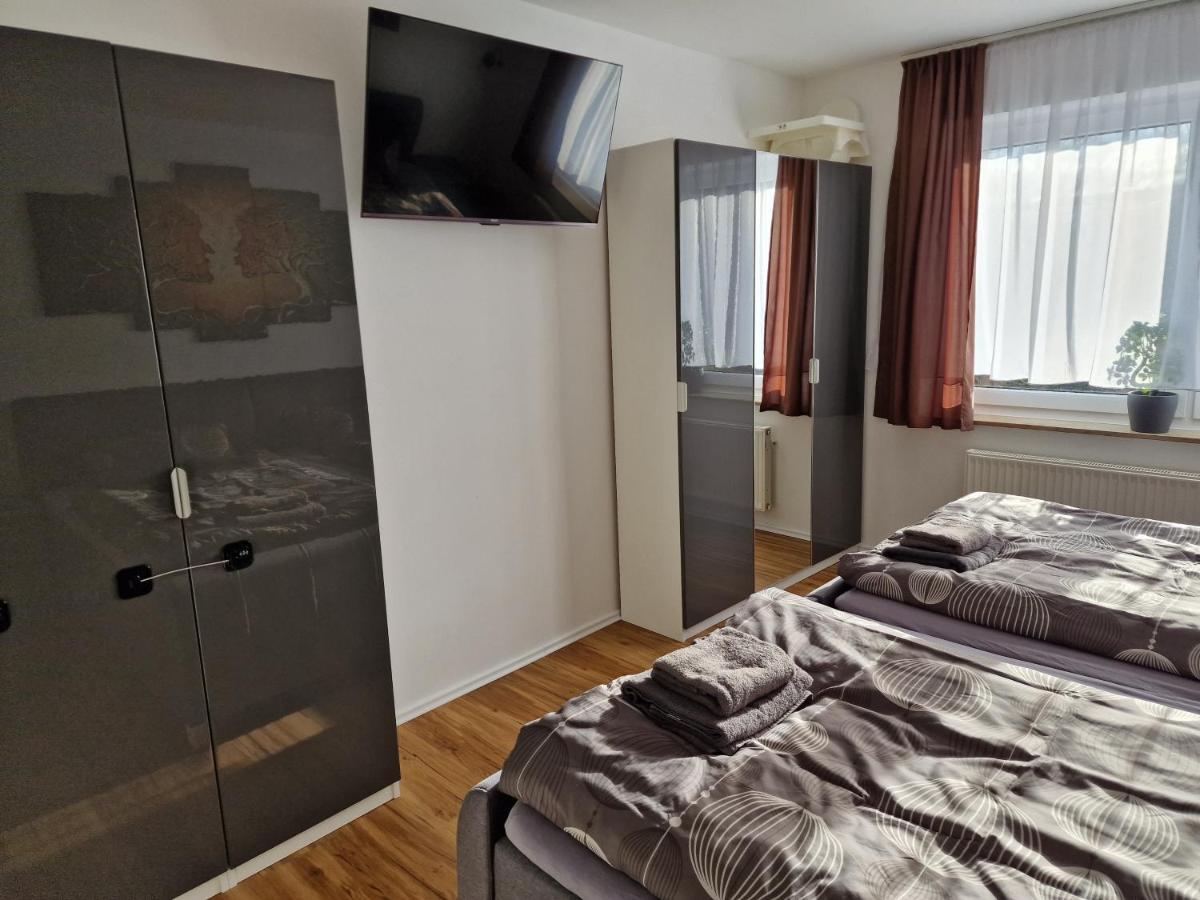Ferienwohnungen Waldina Siegen Esterno foto