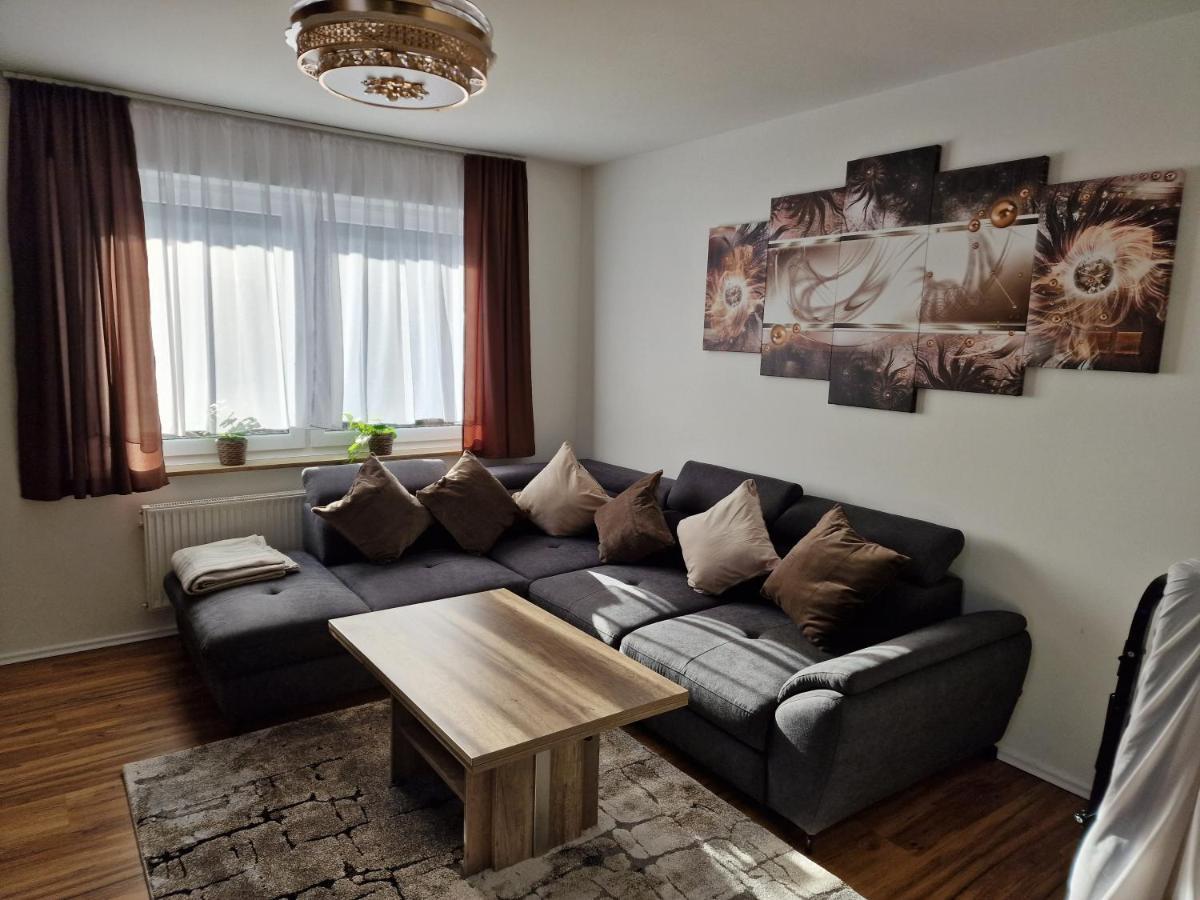 Ferienwohnungen Waldina Siegen Esterno foto