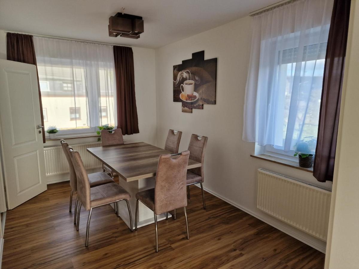 Ferienwohnungen Waldina Siegen Esterno foto