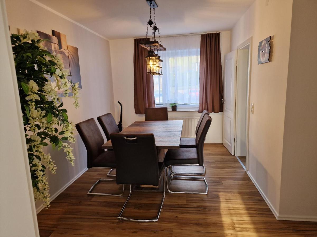 Ferienwohnungen Waldina Siegen Esterno foto