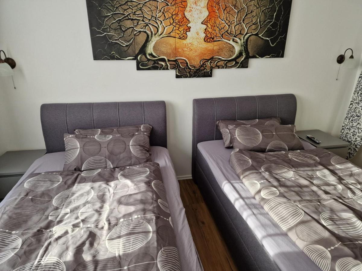 Ferienwohnungen Waldina Siegen Esterno foto