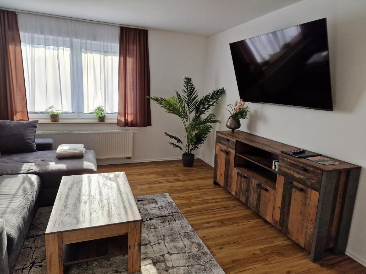 Ferienwohnungen Waldina Siegen Esterno foto