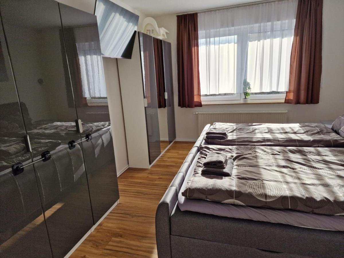 Ferienwohnungen Waldina Siegen Esterno foto