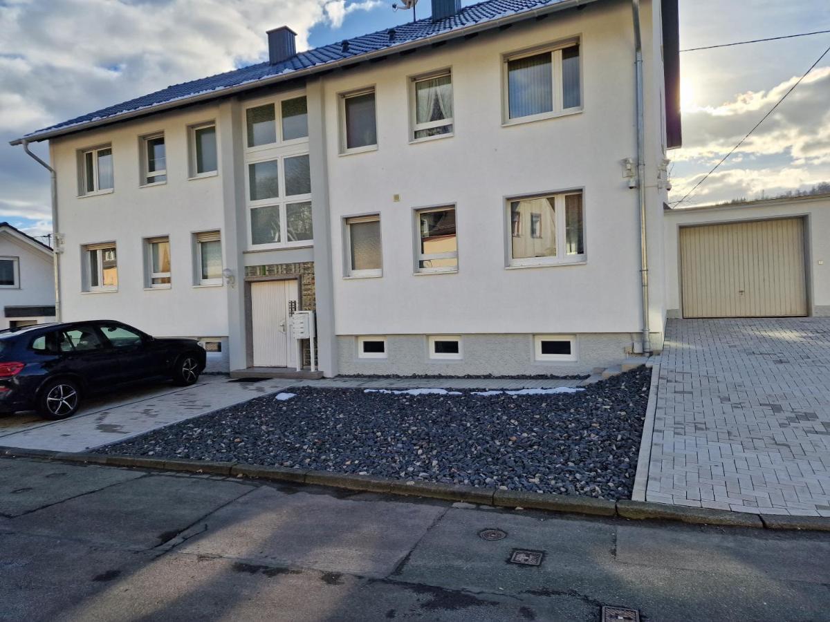 Ferienwohnungen Waldina Siegen Esterno foto
