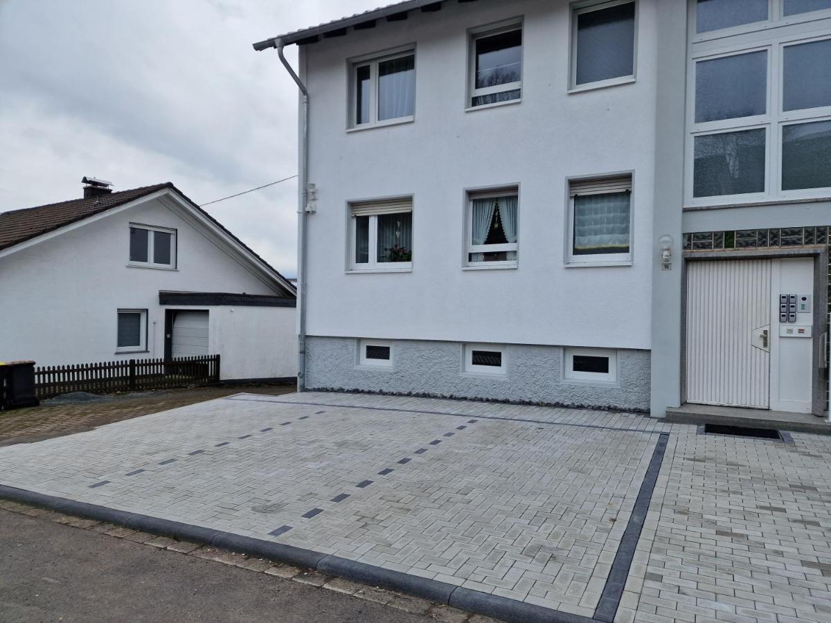 Ferienwohnungen Waldina Siegen Esterno foto